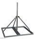 Non-Penetrating Antenna Mast Roof Mount with 1.66 x 30 Mast EZ NP-30-166