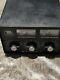 Nye Viking MB-I-02 Antenna Tuner VINTAGE HAM Radio Transmitter Nye Company Teste