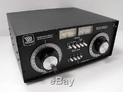 Nye Viking MB-V-A 3000 Watt Antenna Tuner for Ham Radio Clean Condition