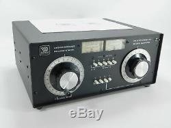 Nye Viking MB-V-A Ham Radio 3KW Antenna Tuner Very Nice SN 88741