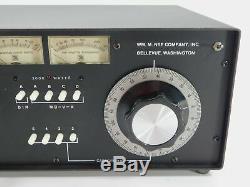 Nye Viking MB-V-A Ham Radio 3KW Antenna Tuner Very Nice SN 88741