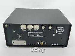 Nye Viking MB-V-A Ham Radio 3KW Antenna Tuner Very Nice SN 88741