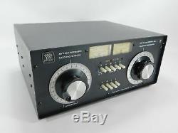 Nye Viking MB-V-A Ham Radio 3KW Antenna Tuner (needs work) SN 9476