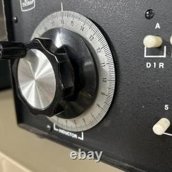 Nye Viking MB-V-A Vintage Ham Radio 3KW Antenna Tuner NOT TESTED