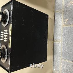 Nye Viking MB-V-A Vintage Ham Radio 3KW Antenna Tuner NOT TESTED