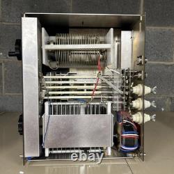 Nye Viking MB-V-A Vintage Ham Radio 3KW Antenna Tuner NOT TESTED