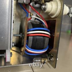 Nye Viking MB-V-A Vintage Ham Radio 3KW Antenna Tuner NOT TESTED