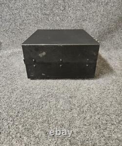 Nye Viking MB-V Matchbox Ham Radio 3KW Antenna Tuner