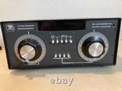 Nye Viking MB-V Matchbox Matching Network Ham Radio Antenna Tuner Parts