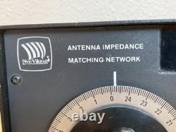 Nye Viking MB-V Matchbox Matching Network Ham Radio Antenna Tuner Parts