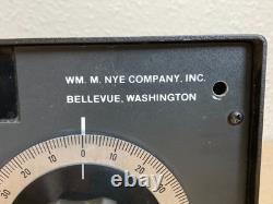 Nye Viking MB-V Matchbox Matching Network Ham Radio Antenna Tuner Parts