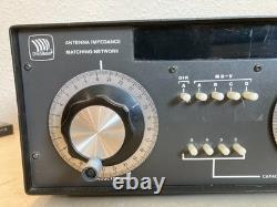 Nye Viking MB-V Matchbox Matching Network Ham Radio Antenna Tuner Parts