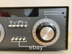 Nye Viking MB-V Matchbox Matching Network Ham Radio Antenna Tuner Parts