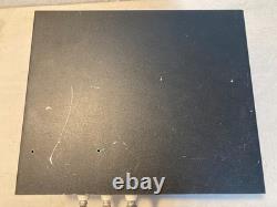 Nye Viking MB-V Matchbox Matching Network Ham Radio Antenna Tuner Parts