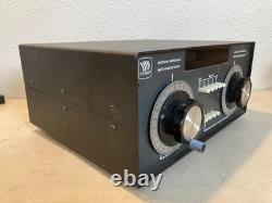 Nye Viking MB-V Matchbox Matching Network Ham Radio Antenna Tuner Parts