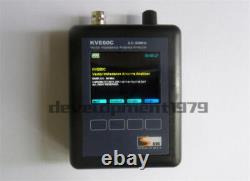 ONE NEW KVE-60C HF Vector Antenna Analyzer Meter Impedance Graphical Ham Radio