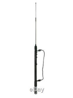 OPEK HVT-400B HF/VHF/UHF Mobile Ham Radio Antenna 120 watt PL-259 base F/S