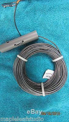 Off Center Fed Dipole/ Windom Antenna 80-6 Meters Rated at 2 KW PEP