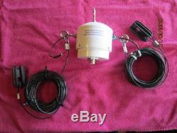 Off Center Fed Dipole / Windom Antenna 80-6 meters 1.5 KW PEP 132 ft. Long