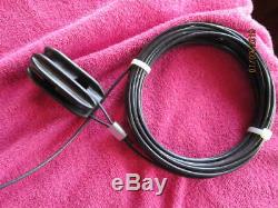 Off Center Fed Dipole / Windom Antenna 80-6 meters 2 KW PEP 132 ft. Long