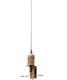 Omni Antenna 2 Meter VHF 144-154 MHz Gain 6dBi SO239 for MX Radios w 12ft Coax