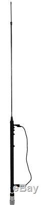 Opek HVT-600 HF/VHF Multi-Band Mobile Antenna. Free S/H
