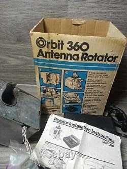 Orbit 360 Antenna Rotator(Good Working Condition)