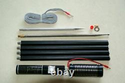 Outdoor Light Weight Antenna Analyzers Aluminum Tube Suitable For Business Trips