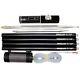 PAC12 JPC12 7MHz-50MHz 100W Multi Band HF Shortwave GP Antenna QRP For Ham Radio
