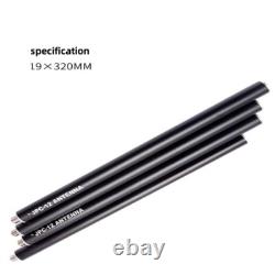 PAC12 JPC12 7MHz-50MHz 100W Multi Band HF Shortwave GP Antenna QRP For Ham Radio