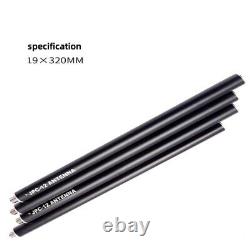 PAC12 JPC12 7MHz-50MHz 100W Multi Band HF Shortwave GP Antenna QRP For Ham Radio