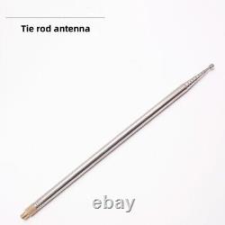 PAC12 JPC12 7MHz-50MHz 100W Multi Band HF Shortwave GP Antenna QRP For Ham Radio