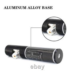 PAC12 mini 7MHz-50MHz 100W Multi Band HF Shortwave GP Antenna QRP For Ham Radio