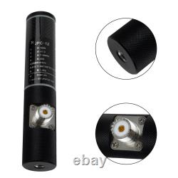 PAC-12 7MHz-50MHz 100W 8-Band HF Portable-RhortwaveGP Antenna QRP For Ham Radio