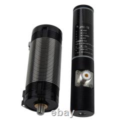 PAC-12 7MHz-50MHz 100W 8-Band HF Portable-RhortwaveGP Antenna QRP For Ham Radio