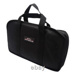 PAC-12 7MHz-50MHz 100W Multi Band HF Shortwave GP Antenna QRP For Ham Radio