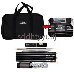 PAC-12 7MHz-50MHz 100W Multi Band HF Shortwave GP Antenna QRP For Ham Radio