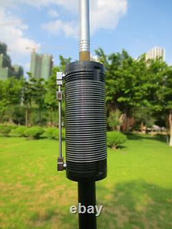 PAC-12 7MHz-50MHz 100W Multi Band HF Shortwave GP Antenna QRP For Ham Radio