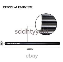 PAC-12 7MHz-50MHz 100W Multi Band HF Shortwave GP Antenna QRP For Ham Radio