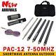 PAC-12 7MHz-50MHz 100W Multi Band HF Shortwave GP Antenna QRP For Ham Radio 20P4