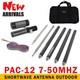 PAC-12 7MHz-50MHz Multi Band HF Shortwave GP Antenna QRP 100W For Ham Radio S