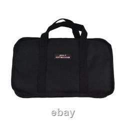 PAC-12 7MHz-50MHz Multi Band HF Shortwave GP Antenna QRP 100W For Ham Radio USII