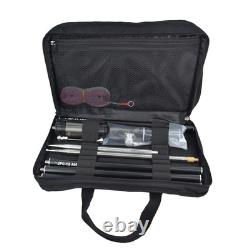 PAC-12 7MHz-50MHz Multi Band HF Shortwave GP Antenna QRP 100W For Ham Radio US