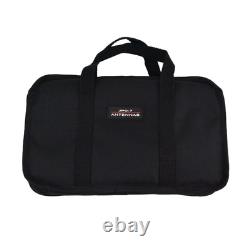 PAC-12 7MHz-50MHz Multi Band HF Shortwave GP Antenna QRP 100W For Ham Radio US