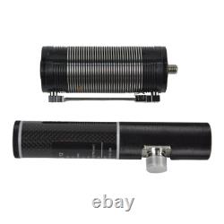 PAC-12 7MHz-50MHz Multi Band HF Shortwave GP Antenna QRP 100W For Ham Radio US