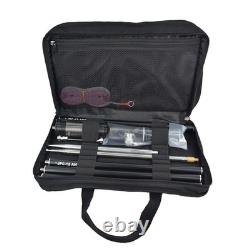 PAC-12 7MHz-50MHz Multi Band HF Shortwave GP Antenna QRP 100W For Ham Radio USby