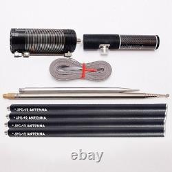 PAC-12 7MHz-50MHz Multi Band HF Shortwave GP Antenna QRP 100W For Ham Radio USby