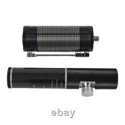 PAC-12 7MHz-50MHz Multi Band HF Shortwave GP Antenna QRP 100W For Ham Radio USq7