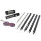 PAC-12 HF Antenna for Ham Radio with Slide Regulator, 7mhz-50mhz Kit 8 Bands