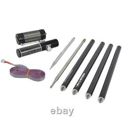 PAC-12 HF Antenna for Ham Radio with Slide Regulator, 7mhz-50mhz Kit 8 Bands